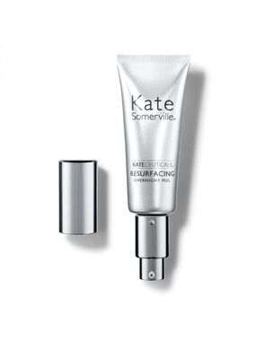 NWT KATE SOMERVILLE KateCeuticals Resurfacing Overnight Peel Glycolic Retinol